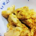 ふにゃぺん's cooksnap of when they made 簡単！鳥むね肉の卵焼き.