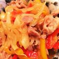 leafleaf03's cooksnap of when they made 高級お肉屋さんの味‼豚の生姜焼き♡.