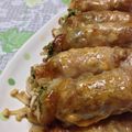 verick's cooksnap of when they made 簡単☆えのきの豚肉ロール☆お弁当にもღ.