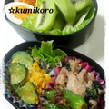 ☆くみころ's cooksnap of when they made ししとうのおかか醤油和え.