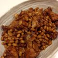 きたろうさん's cooksnap of when they made 手羽元と大豆のさっぱり煮.