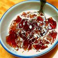チョコなむ's cooksnap of when they made 簡単‼︎紅茶ゼリー☆.