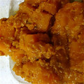 ぱにたく's cooksnap of when they made かぼちゃのそぼろ煮.