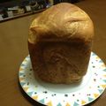 huto☆'s cooksnap of when they made ♡HB食パン♡プレーン.