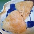 Shawn23's cooksnap of when they made ﾌﾗｲﾊﾟﾝ☆焼おにぎり.