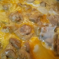 k914jp's cooksnap of when they made 我が家の親子丼☆めんつゆ仕立て☆.