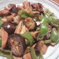 けろにゃ's cooksnap of when they made 夏野菜のオイスターソース炒め.