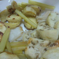 あんずちゃんもも's cooksnap of when they made 豚肉と野菜のたっぷり蒸し♪.