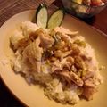 ｎａｔｕ426's cooksnap of when they made 【炊飯器で】海南鶏飯.