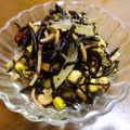 てる坊's cooksnap of when they made 洋風ひじき煮.
