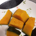 だんご社長's cooksnap of when they made 簡単☆美味しい☆かぼちゃの煮物.