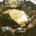 えみんちゅ＊'s cooksnap of when they made ささっと！簡単おつまみ☆たぬき豆腐☆.