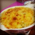 yumipandaa's cooksnap of when they made 生地なしキッシュ☆.