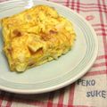 腹ペコ助's cooksnap of when they made サクサク☆トロトロ　長芋の卵焼き.