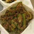 まいうぅ's cooksnap of when they made 夏に簡単ゴーヤと挽き肉スパイシー炒め.