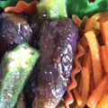 ann_apri's cooksnap of when they made 茄子とオクラの煮物.