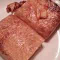 ぽんつ♪'s cooksnap of when they made ビールのお供♪栃尾揚げIN納豆キムチ.
