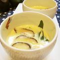 えみんちゅ＊'s cooksnap of when they made 簡単！だし不要♪お鍋で綺麗な茶碗蒸し.