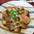 mahochan1's cooksnap of when they made 簡単！鮭のイタリアンハーブマヨポン焼き♬.