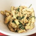 けぃ007's cooksnap of when they made ✿エリンギの明太子炒め✿.
