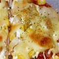 stitch_nao's cooksnap of when they made ＊ピザ＊ジャーマンポテト＊.