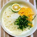 maisnoopy's cooksnap of when they made カボスうどん.