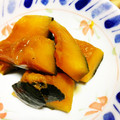 まみむみむま's cooksnap of when they made 簡単☆美味しい☆かぼちゃの煮物.
