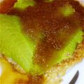 stitch_nao's cooksnap of when they made たまご要らず！ふわふわ和風ハンバーグ☆.
