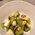 うん✳︎うんセン's cooksnap of when they made 簡単！ｷｳｲとｸﾘｰﾑﾁｰｽﾞのおつまみ.
