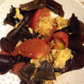 ディヤーナ's cooksnap of when they made トマトとキクラゲの玉子炒め.