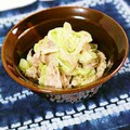 mami323's cooksnap of when they made 簡単☆春キャベツとツナのからしマヨ和え.