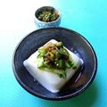 カルン's cooksnap of when they made おかわり！ミョウガ・南蛮・おくら薬味.