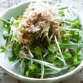 Satoco❋'s cooksnap of when they made 簡単おつまみ（こまきサラダ）.