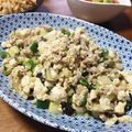 YUKIKI☆'s cooksnap of when they made 具だくさん！豆腐のぐちゃ煮.