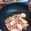 うるうるうるま's cooksnap of when they made さっぱり！豚肉と長芋の塩麹炒め.