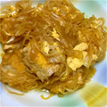 まめぐろりあ's cooksnap of when they made 厚揚げと糸こんの煮物.