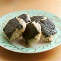 りんご華☆1219's cooksnap of when they made 蓮根入✤豚挽肉つくね風♪.