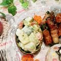 ＲｅｎａＭａｍａ's cooksnap of when they made 簡単♡おいしい♪アボカドサラダ.