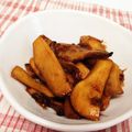 キラキラらっきー's cooksnap of when they made 水使わず…エリンギの佃煮♪.
