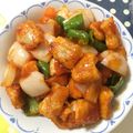 だぁ子's cooksnap of when they made タラで酢豚風〜.