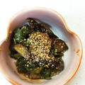 ななっぴ♪'s cooksnap of when they made さっと1品♡シシトウと茄子の胡麻味噌炒め.