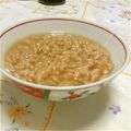 やーすやす's cooksnap of when they made ほっこり♪ふっくら♪茶粥♪.