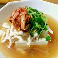 うにゆきうさぎちゃん's cooksnap of when they made 冷奴新定番！ダイエットに！韓国冷麺風冷奴.