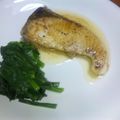 avignon's cooksnap of when they made 柚子胡椒ソース☆ブリのソテー☆.