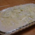cafe-cafe's cooksnap of when they made 白菜だけの♡ミルクスープ♫.