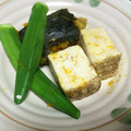 ぷりん＠JIN's cooksnap of when they made 焼き豆腐と夏野菜の煮物.