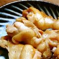 aiai0714's cooksnap of when they made 超簡単！！手羽元のラッキョウ酢煮.