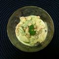 HIRABAMI's cooksnap of when they made えびとアボカドとミックスビーンズのサラダ.