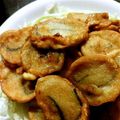 RikA96's cooksnap of when they made 車麩の唐揚げ.