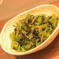 さっちゆっち's cooksnap of when they made 超簡単！苦手も克服？ピーマンの塩昆布和え.